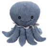 BE NORDIC Octopus Ocke, Polyester, 25 cm