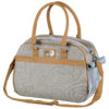 Sac Helen, 19×28×40cm, gris
