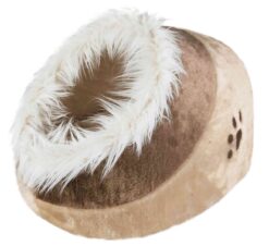 Alternative view of Kuschelhöhle "Minou", beige/braun