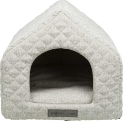 Alternative view of Vital abri douillet Noah, 40×45×43cm, gris clair