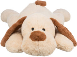 Alternative view of Ankuschelhund Benny, Plüsch, 75 cm, beige/braun