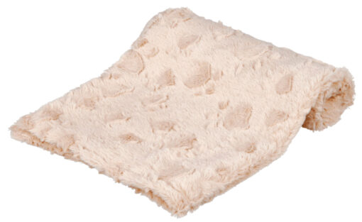 Decke Cosy, beige 70×50cm