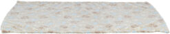 Alternative view of Couverture doublée Laslo, 100x70cm, beige