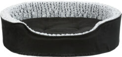 Alternative view of Vital Bett Lino, schwarz/grau