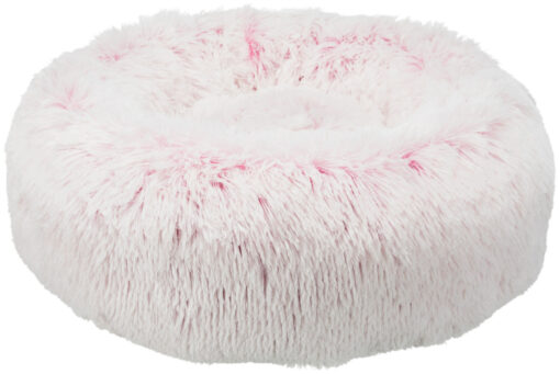 Bett Harvey, weiss-pink ø 50 cm