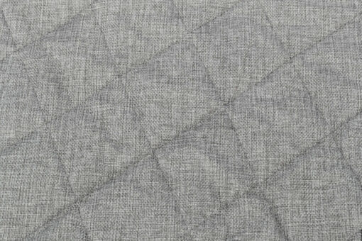 Polster-Schondecke Nero, hellgrau 70×90cm