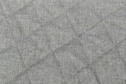 Alternative view of Protège-siège rembourré Nero, angulaire, 90x90cm