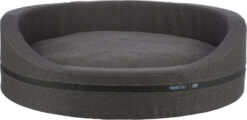 Alternative view of Bett CityStyle, oval, 80×65cm, dunkelgrau