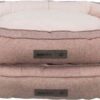 Bett Felicia, oval, rosa