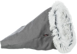 Alternative view of Kuschelsack Harvey, grau/weiss-schwarz