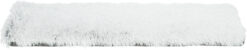 Alternative view of Liegematte Harvey für Fensterbank, 90×28cm, weiss-schwarz
