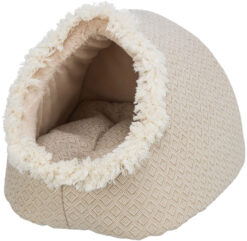 Alternative view of Abri Boho, 35 × 26 × 41 cm, beige