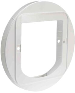 SureFlap Montageadapter für   38530/38540, weiss