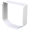SureFlap elément de tunnel pour   38530/38540, blanc