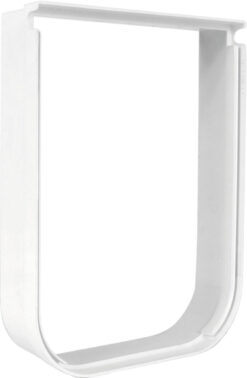 Tunnelel.für "FreeCat de Luxe"   3869, weiss