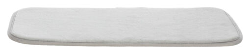 Coussin isolant, antiglisse, 26×46cm, gris 26×46cm, grau