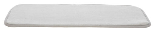 Coussin isolant, antiglisse, 29×51cm, gris 29×51cm, grau