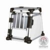 Cage de transport,aluminium,