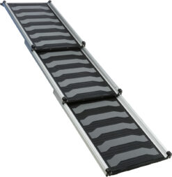 Alternative view of Rampe téléscopique, 3 fois à télescoper, 40×78-175cm, 6,8 kg