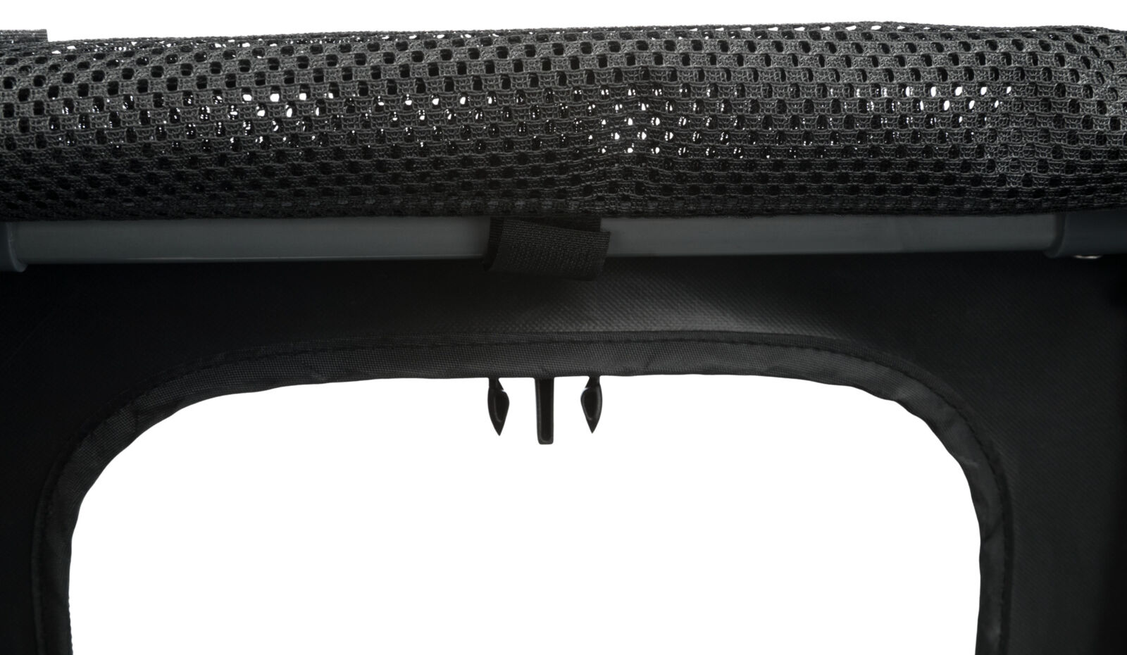 Soft Kennel Easy, S-M: 71×49×51cm, gris S-M: 71×49×51cm Soft Kennel Easy, S-M: 71×49×51cm, gris S-M: 71×49×51cm