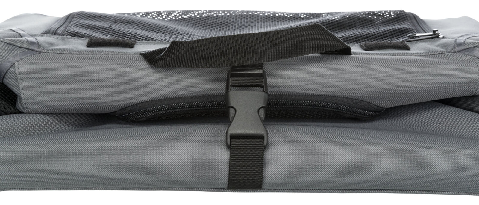 Soft Kennel Easy, S-M: 71×49×51cm, gris S-M: 71×49×51cm Soft Kennel Easy, S-M: 71×49×51cm, gris S-M: 71×49×51cm