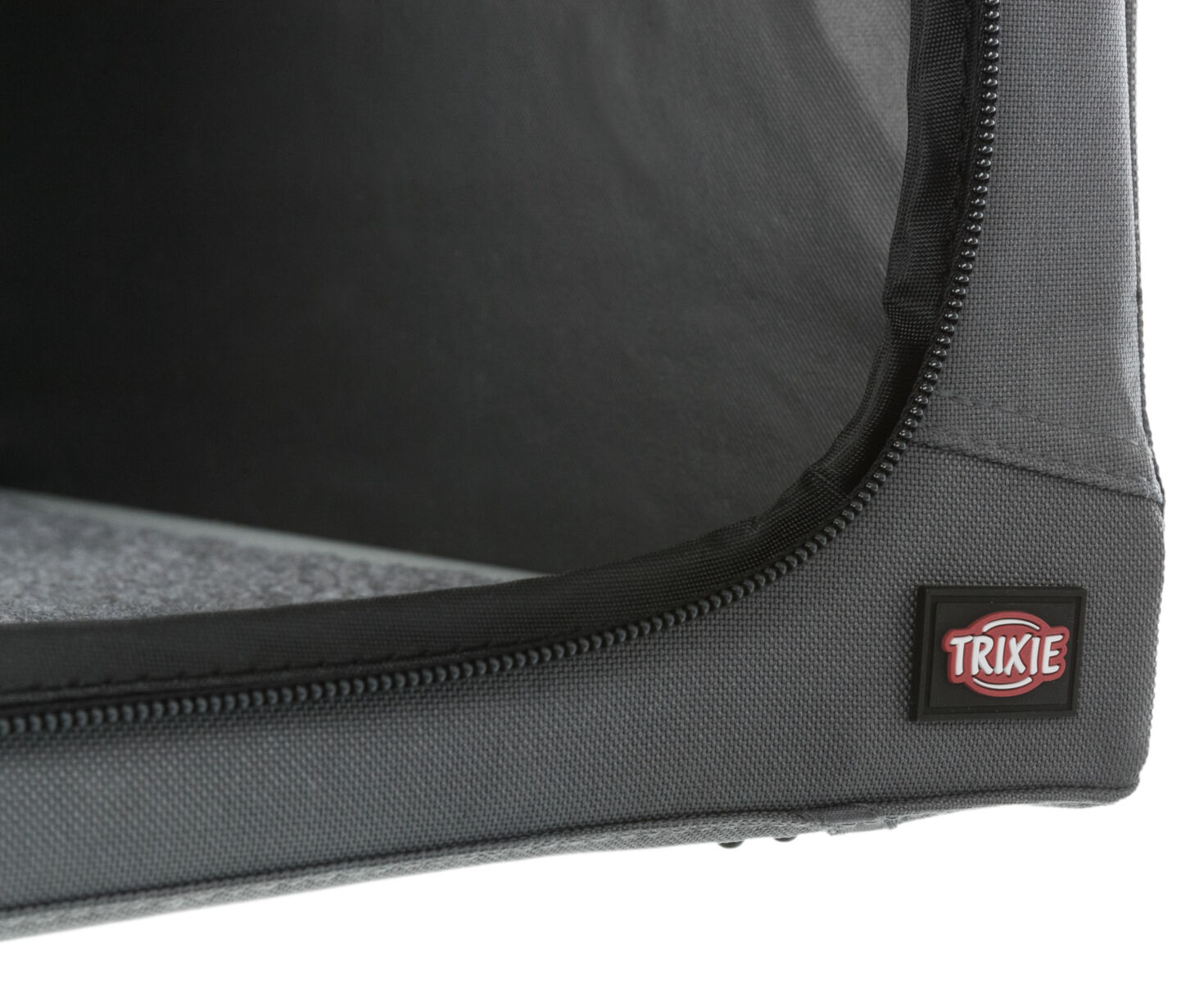 Soft Kennel Easy, S-M: 71×49×51cm, gris S-M: 71×49×51cm Soft Kennel Easy, S-M: 71×49×51cm, gris S-M: 71×49×51cm