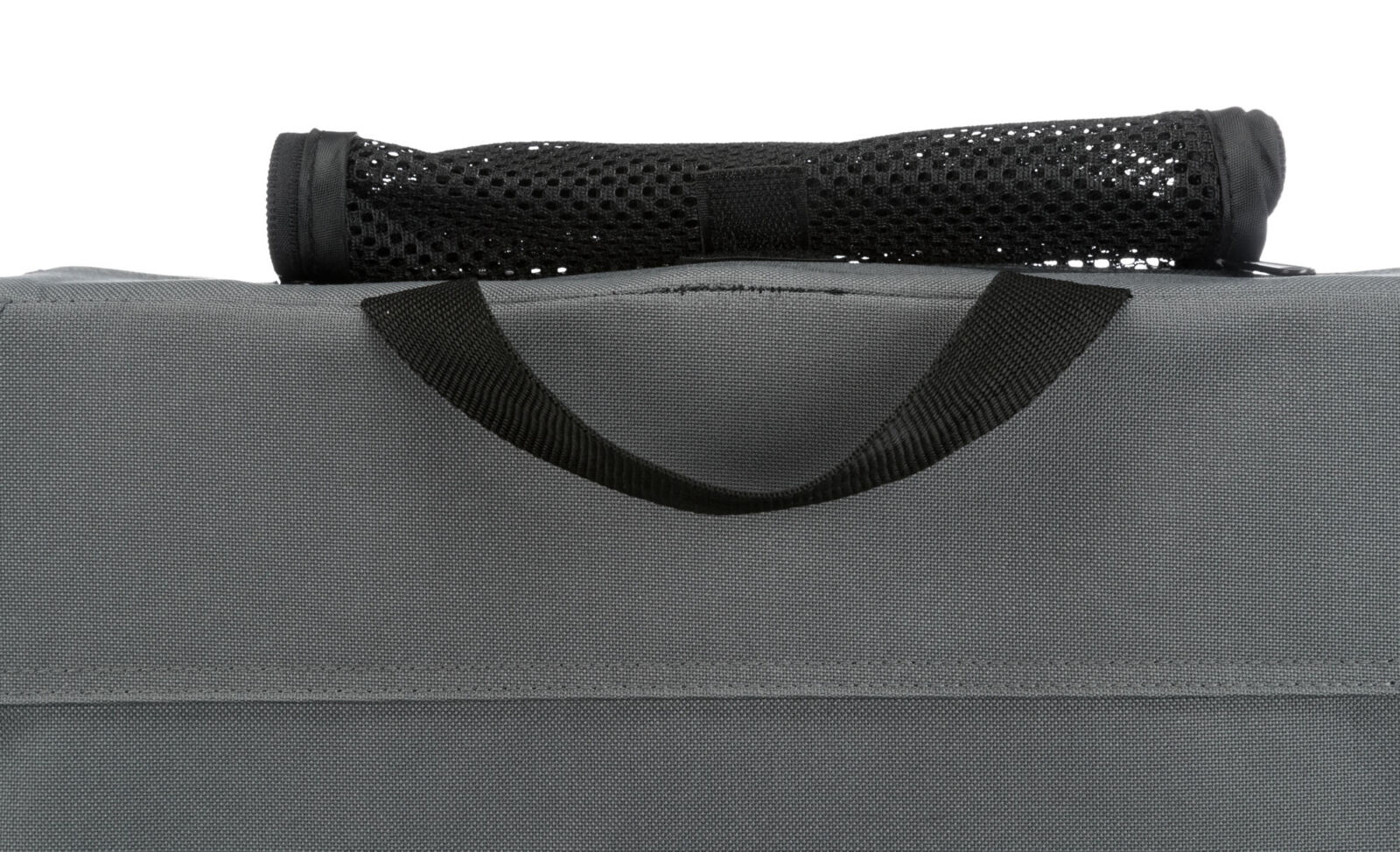 Soft Kennel Easy, S-M: 71×49×51cm, gris S-M: 71×49×51cm Soft Kennel Easy, S-M: 71×49×51cm, gris S-M: 71×49×51cm