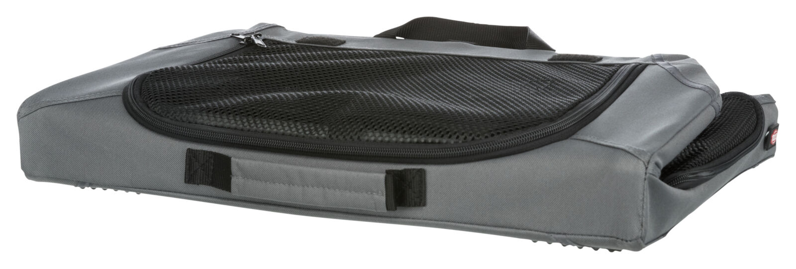 Soft Kennel Easy, S-M: 71×49×51cm, gris S-M: 71×49×51cm Soft Kennel Easy, S-M: 71×49×51cm, gris S-M: 71×49×51cm