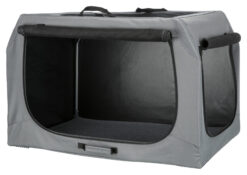 Alternative view of Soft Kennel Easy, M-L: 95×63×69cm, gris