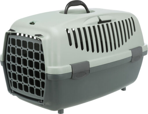 Be Eco box de transport Capri XS: 32×31×48cm, grau-anthrazit