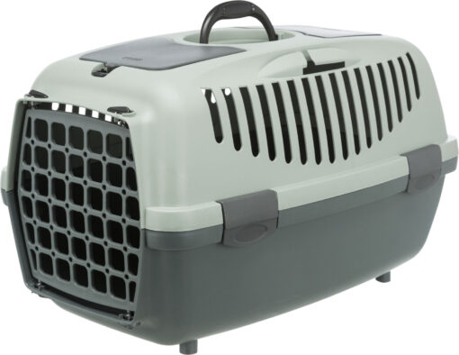 Be Eco Transportbox Capri, grau-anthrazit XS-S: 37×34×55cm