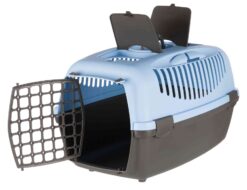 Alternative view of "Traveller Capri III", blau/grau