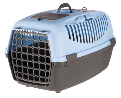"Traveller Capri III", bleu/gris 61x40x38cm