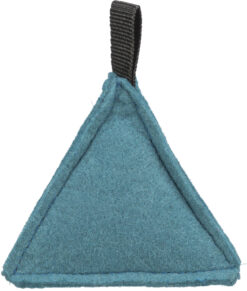 Alternative view of Pyramide CityStyle, Filz, Katzenminze, 7cm