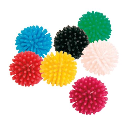 Igelball, Vinyl, ø3cm nur per VE 120Stk.