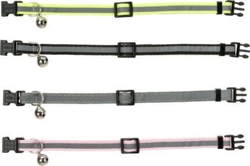 Kätzchenhalsband, reflektierend