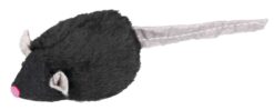 Alternative view of Maus mit Mikrochip, Plüsch, Katzenminze, 6cm