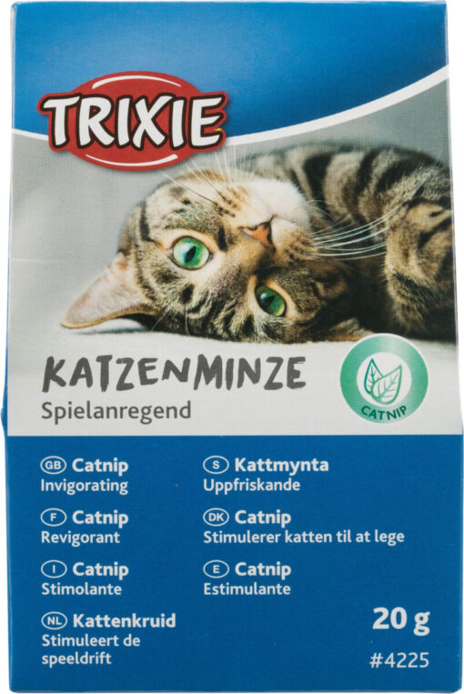 Menthe p. chat 20gr