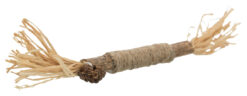 Alternative view of Matatabi-Stick mit Fransen, 24 cm