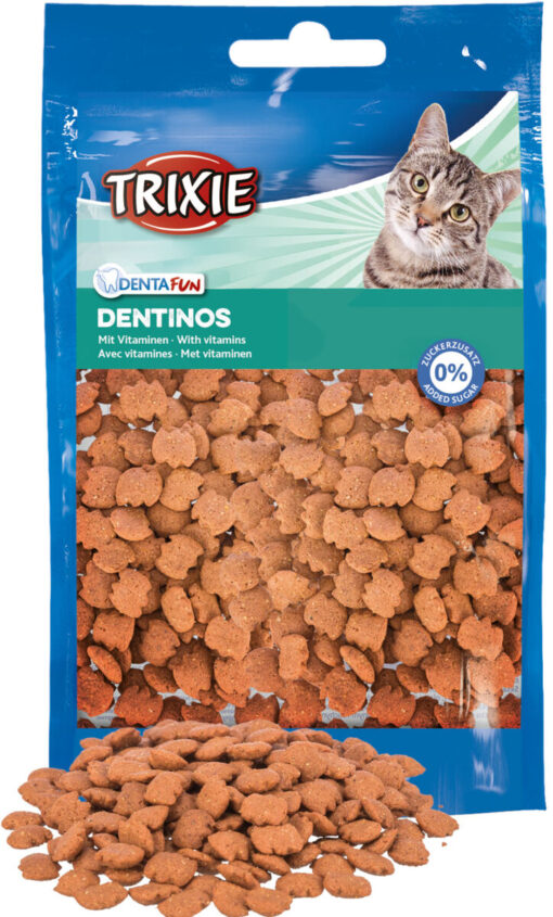 "Esquisita" Dentinos, avec vitamins - seul. p.UV 12pcs. 50gr nur per VE 12Stk.