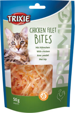 Alternative view of "Esquisita" Filet Bits Poulet, 50g