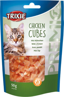 Alternative view of PREMIO Chicken Cubes, 50g