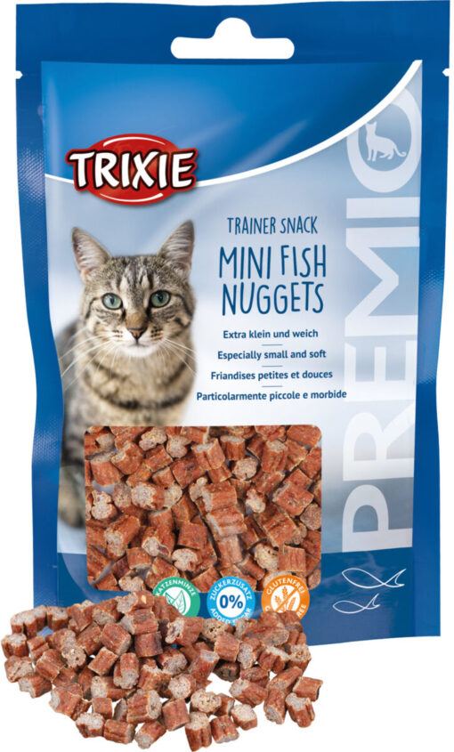 Trainer Snack Mini Nuggets, 50 g nur per VE 6Stk.