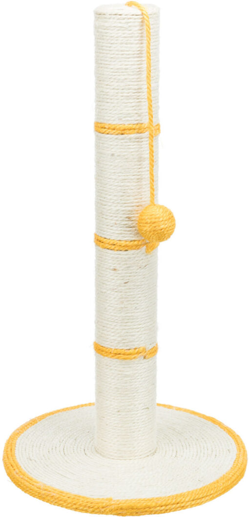 Sisal-Platte m.Stamm + Ball 62cm