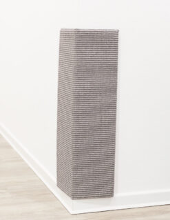 Alternative view of Kratzbrett XXL für Wand/Ecken, 38×75cm, grau