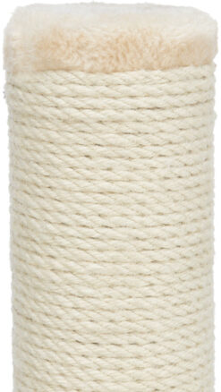 Alternative view of Kratzstamm Batres, 62cm, beige