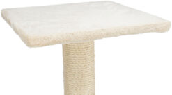 Alternative view of Kratzbaum Baena, 69cm, beige