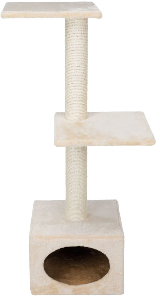 Arbre à chat, "Badalona", beige 109cm