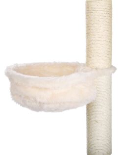 Alternative view of Kuschelsack mit Metallrahmen,creme