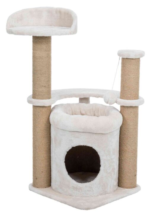 Kratzbaum Nayra, 83cm, beige